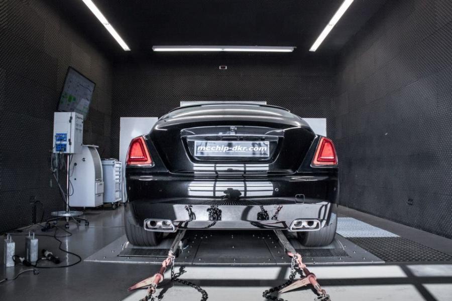  Rolls-Royce Wraith by McChip-DKR 2014 года  (фото 6 из 14)